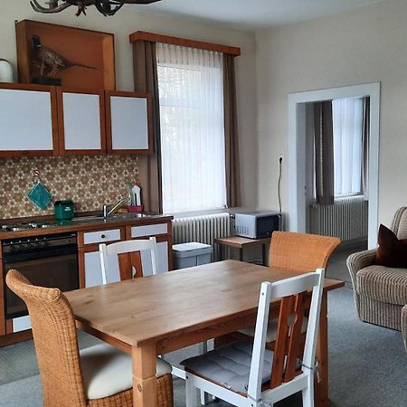 Ferienwohnung Am Wildgehege Walsrode Dış mekan fotoğraf