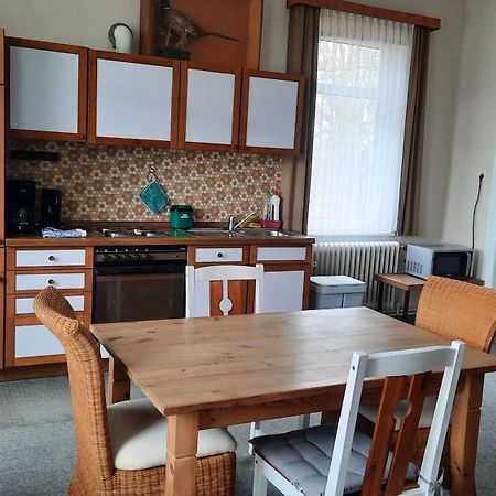 Ferienwohnung Am Wildgehege Walsrode Dış mekan fotoğraf
