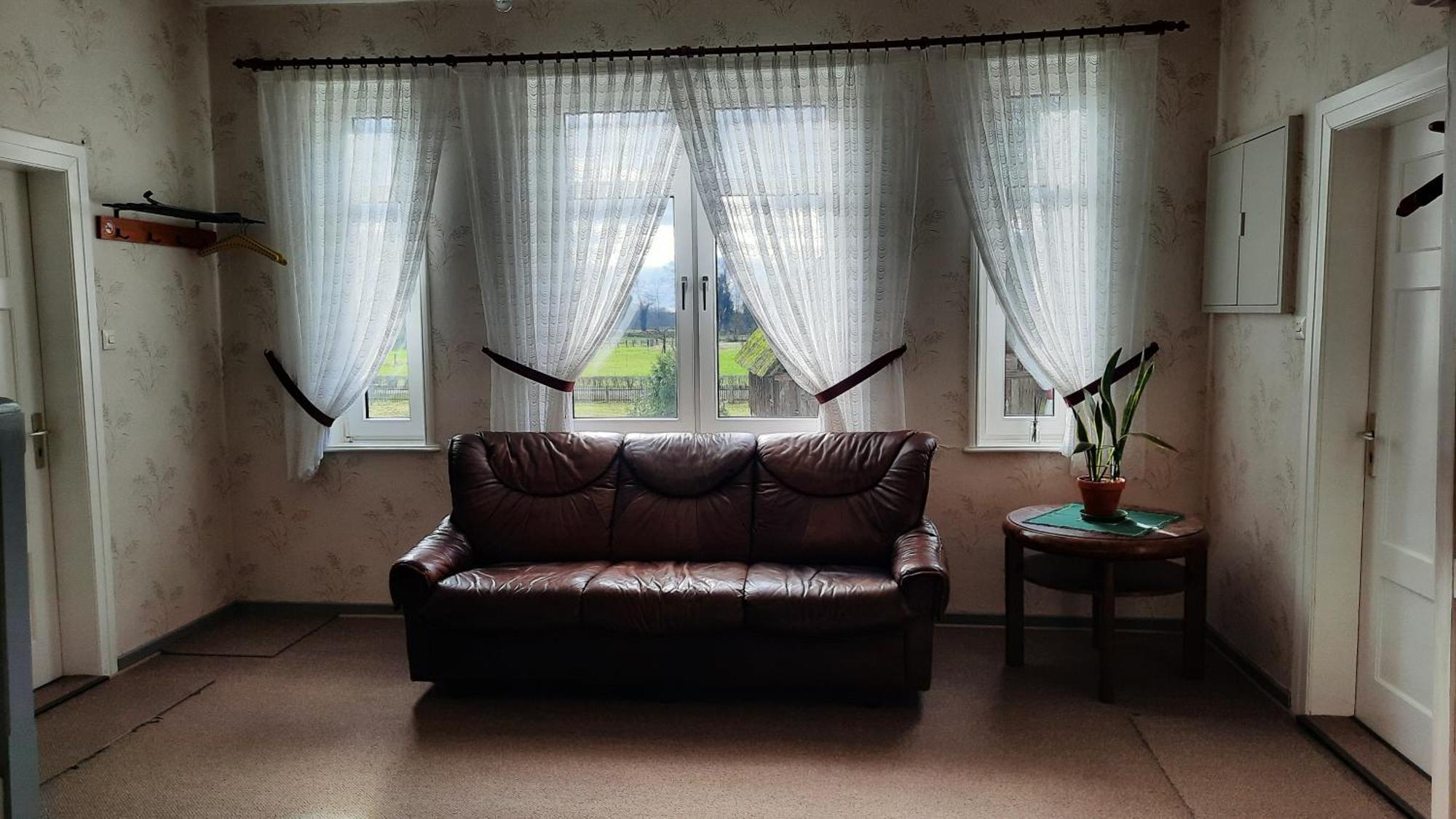Ferienwohnung Am Wildgehege Walsrode Dış mekan fotoğraf