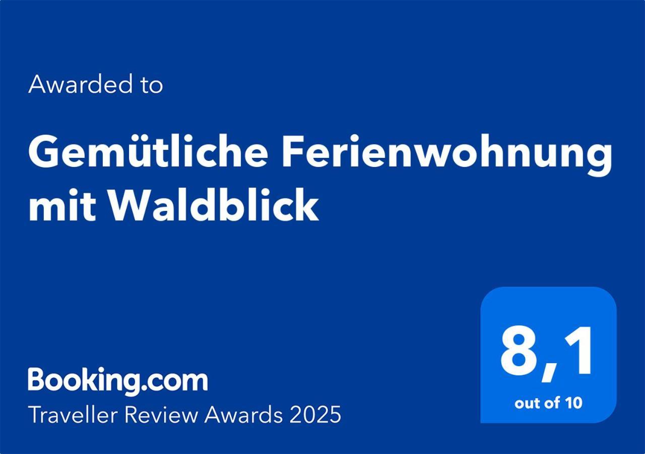 Ferienwohnung Am Wildgehege Walsrode Dış mekan fotoğraf